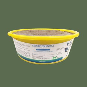 Bassine EquiTonus pâturage - Polyvalent (Vitalité, Métabolisme, Drainage, Croissance, Convalescence) pour les équidés
