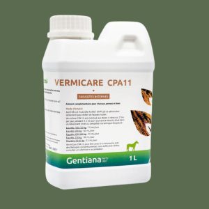 Vermicare CPA 11 - Parasites internes