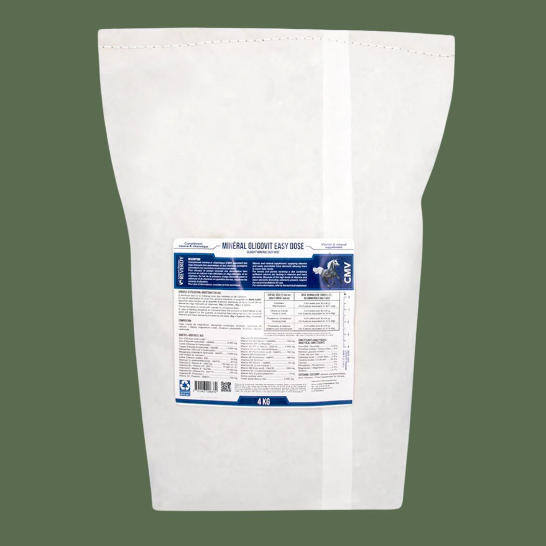 CMV OLIGOVIT EASY DOSE SAC 4KG