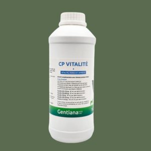 CP Vitalité - Tonus pour les équidés 1L