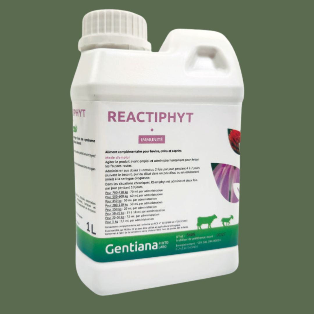 Réactiphyt