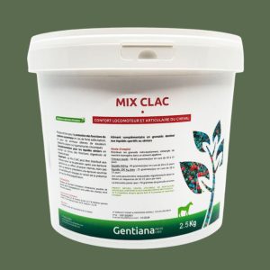 Mix CLAC (Confort locomoteur et articulaire du cheval)