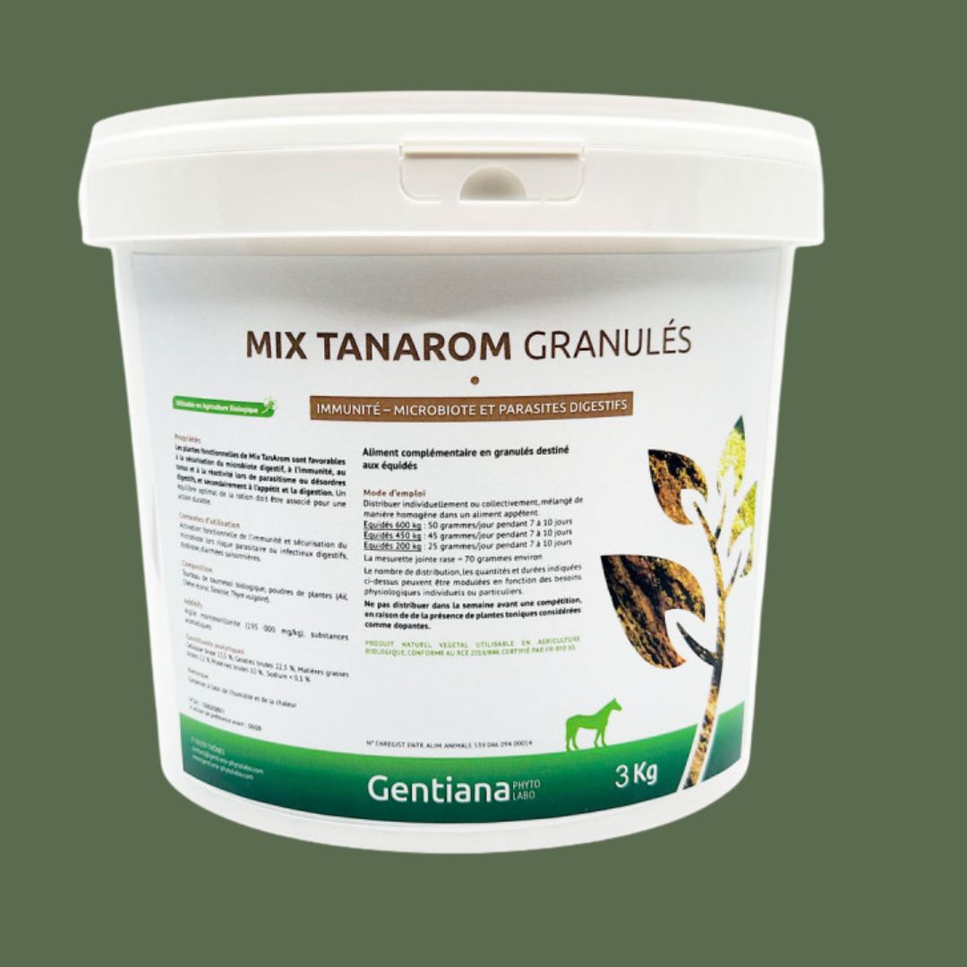 Mix TanArom