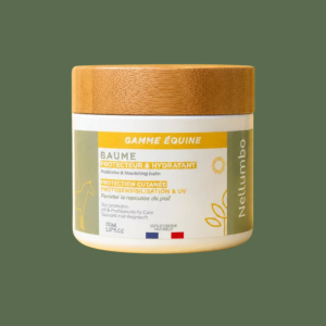 Baume protecteur et hydratant pour chevaux- Nellumbo