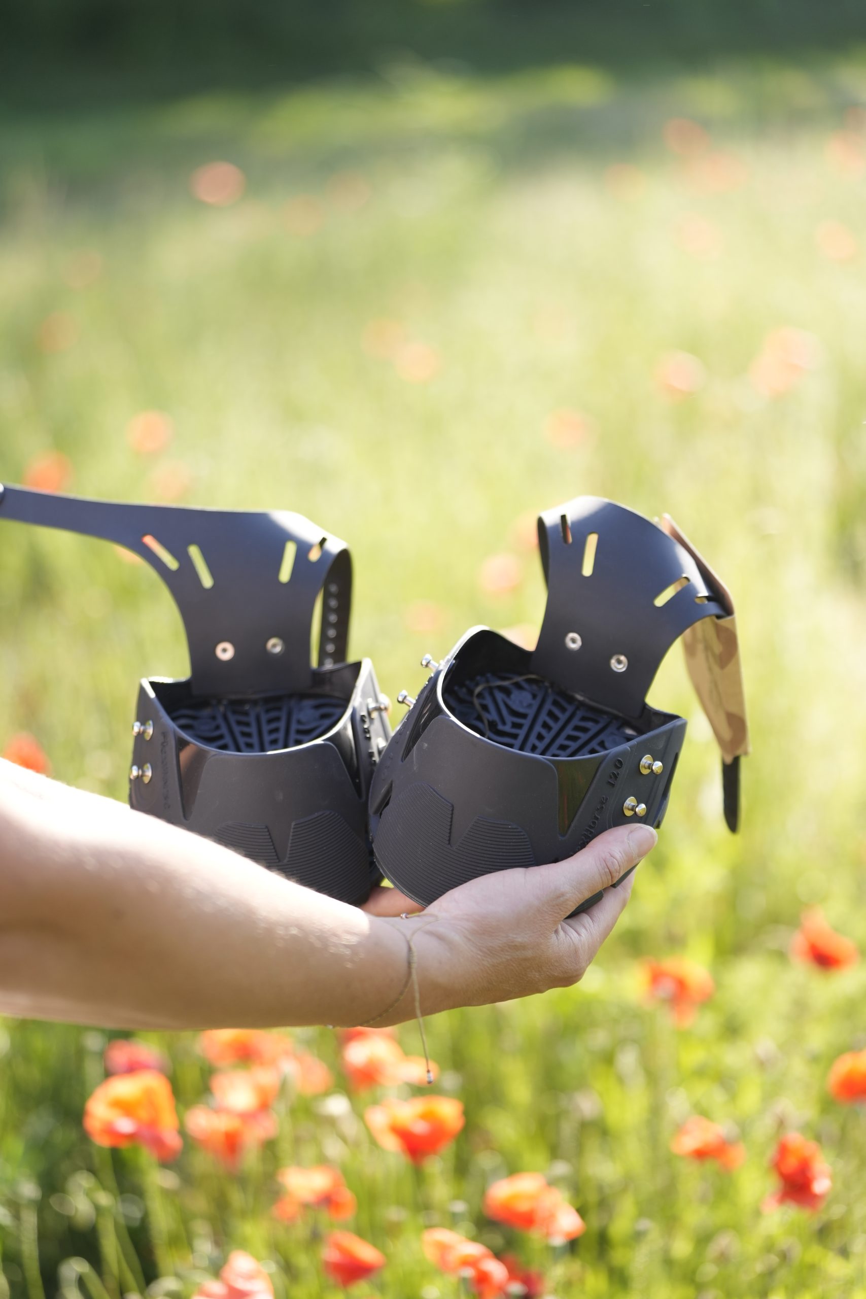 FLEX HOOF BOOTS (forme ronde Wide)